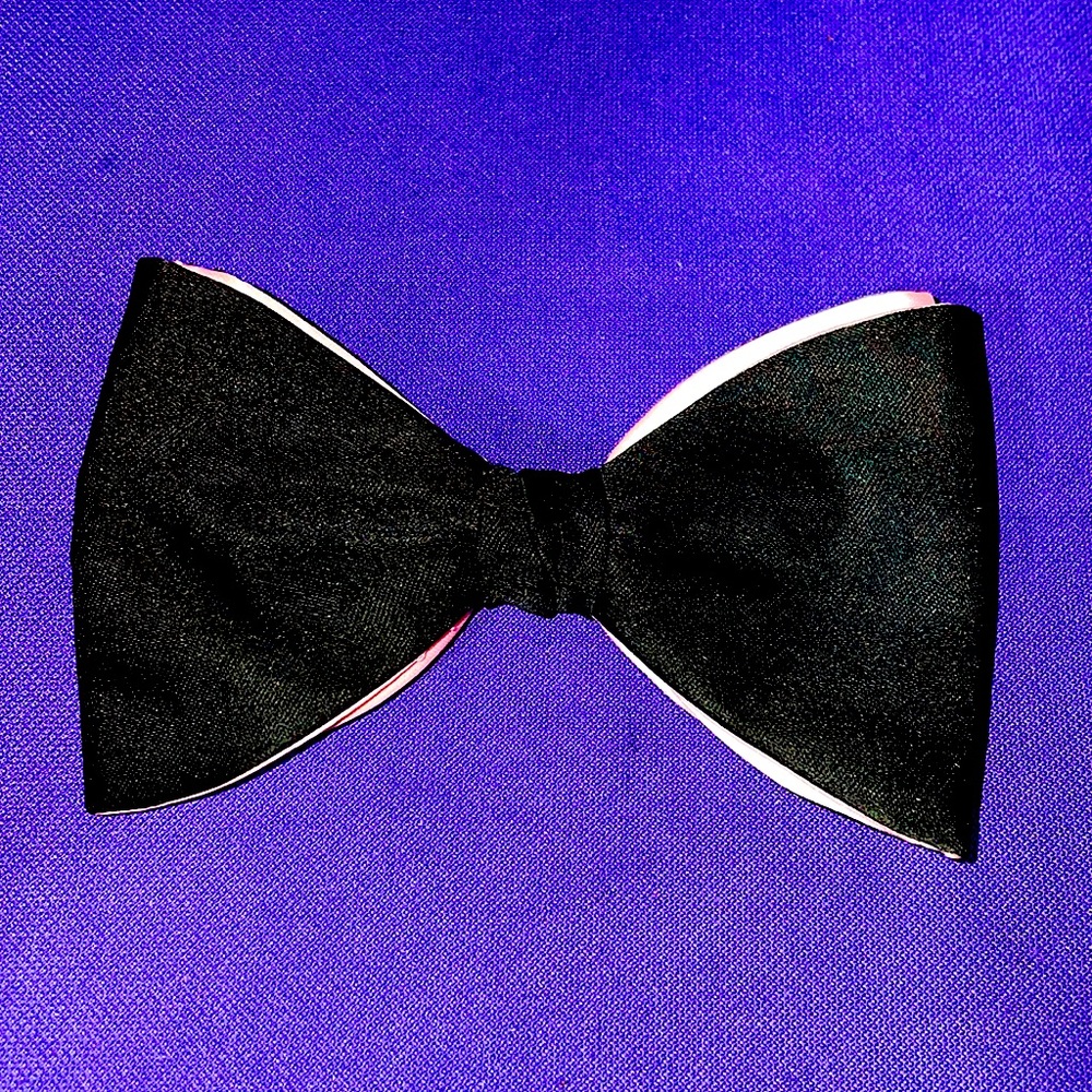 Ormond Bow Tie Clip-On